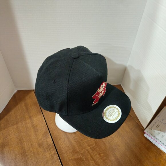 Donkey Kong Nintendo Cap Hat OSFM - Picture 9 of 10